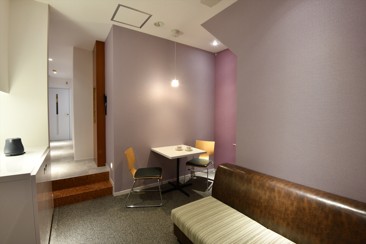 日進ラブホテル コレクション 客室222号室 メゾネット