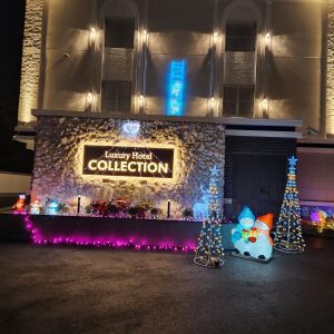 Xmasイベント告知！