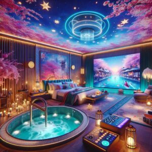 ラブホテルをもっと楽しむための完全ガイド：カップルのためのヒントとアイデア