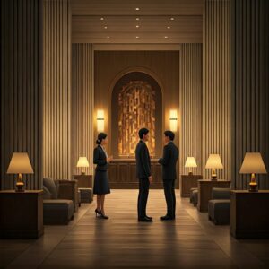 ラブホテルと不倫の現実：社会的側面と個人の選択