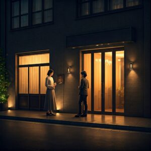 ラブホテルと浮気の真実: 隠された関係を解き明かす