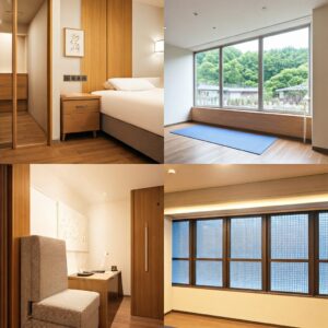 名古屋で見つける！ラブホテルと健康的な過ごし方