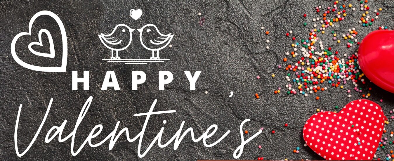 バレンタインデープレゼント！