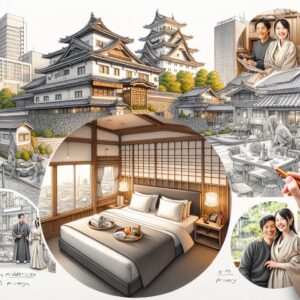 名古屋でカップルにおすすめのラブホテル特集