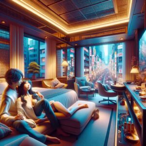 名古屋でカップルにおすすめのラブホテル特集