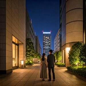 名古屋でのラブホデートを最高に楽しむ方法