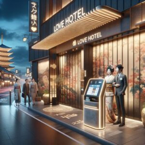 名古屋で最高のラブホテル体験を！カップルにおすすめのスポットガイド