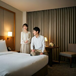 日進市での快適な滞在を叶えるホテル選びのポイント