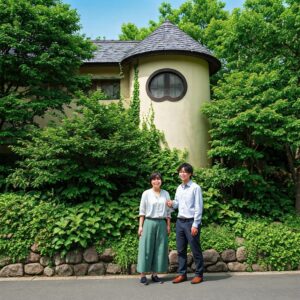 名古屋で大人の時間を楽しむ：ジブリパークとラブホテルの魅力