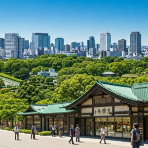 名古屋のラブホテルとジブリパークを楽しむ旅プラン