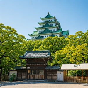 名古屋で楽しむジブリパークとラブホテルの旅