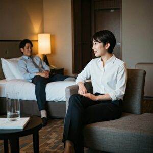 日進市での快適な滞在を実現するホテルガイド