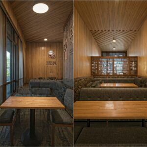 名古屋での特別な経験: ラブホテルとジブリパークを巡る旅