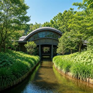 名古屋で楽しむジブリパークとラブホテルの完璧な旅プラン