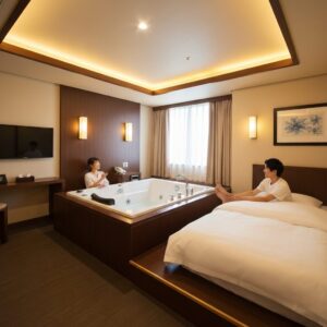 名古屋でカップルにおすすめのラブホテル10選