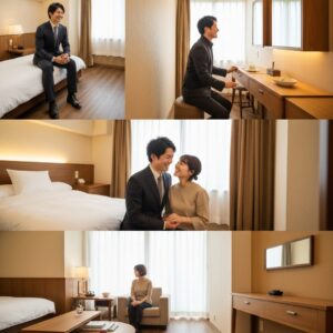 名古屋のカップルにおすすめのラブホテルガイド