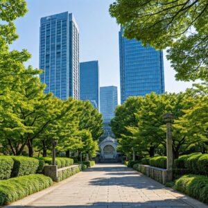 名古屋のラブホテルとジブリパークで特別な一日を