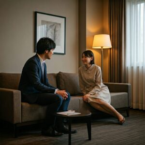 日進市での快適な宿泊を実現するホテルの選び方
