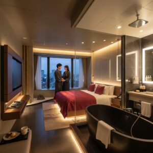 名古屋でカップルにおすすめのラブホテル特集