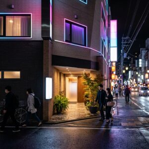 名古屋のラブホテル：不倫に最適な場所を徹底解説