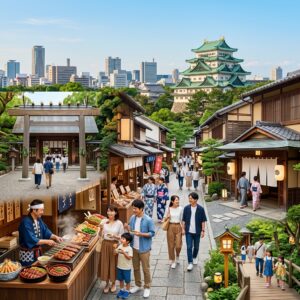 名古屋で楽しむ！ジブリパーク近くのおすすめラブホテル