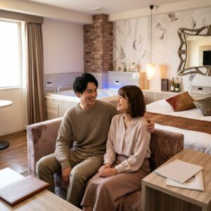 名古屋でのカップルにおすすめのラブホテル10選