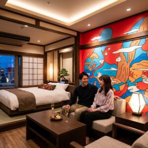 名古屋で楽しむ！ジブリパーク近くのおすすめラブホテル5選