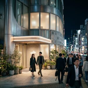 名古屋のラブホテルでの不倫事情とその影響